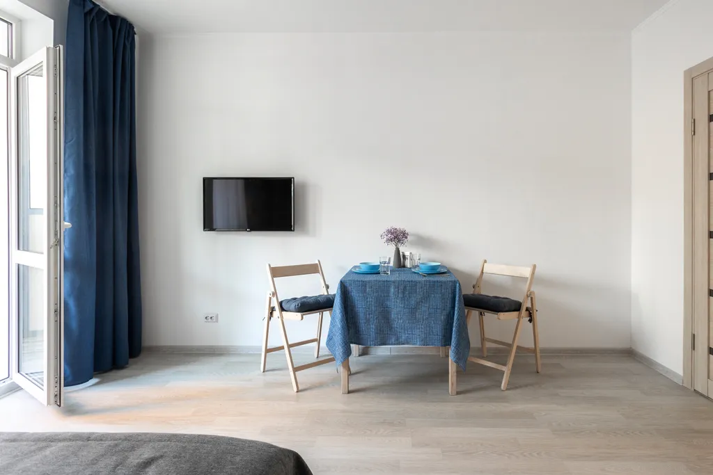 Уютная студия