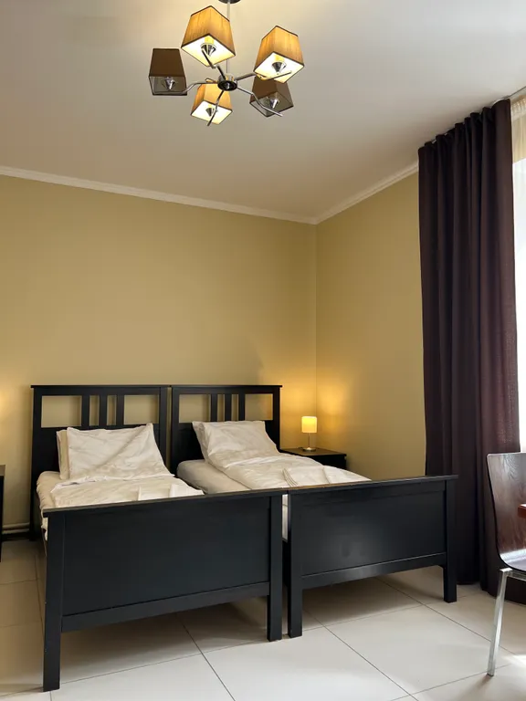 Квартира Двухместный номер в Avia park in hotel — Исаково