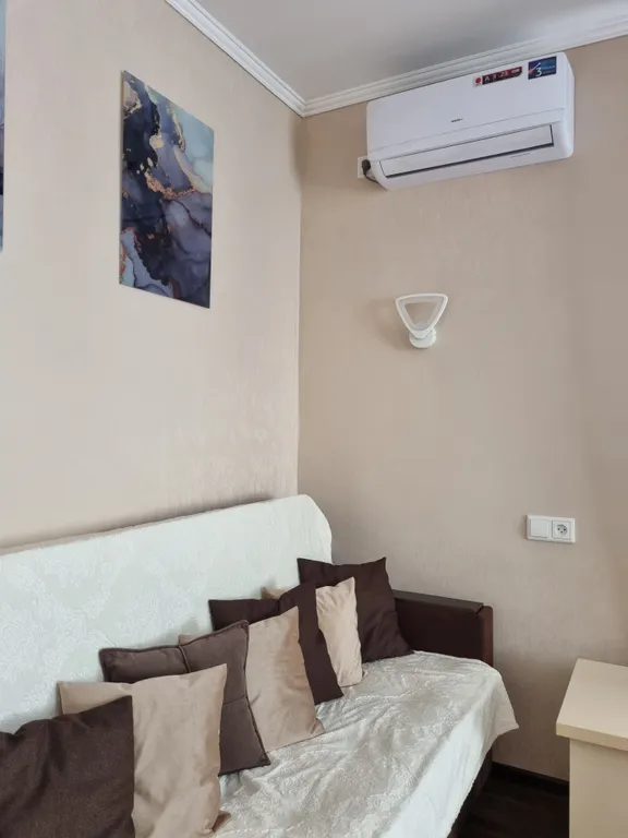 Однокомнатная квартира в районе вокзала