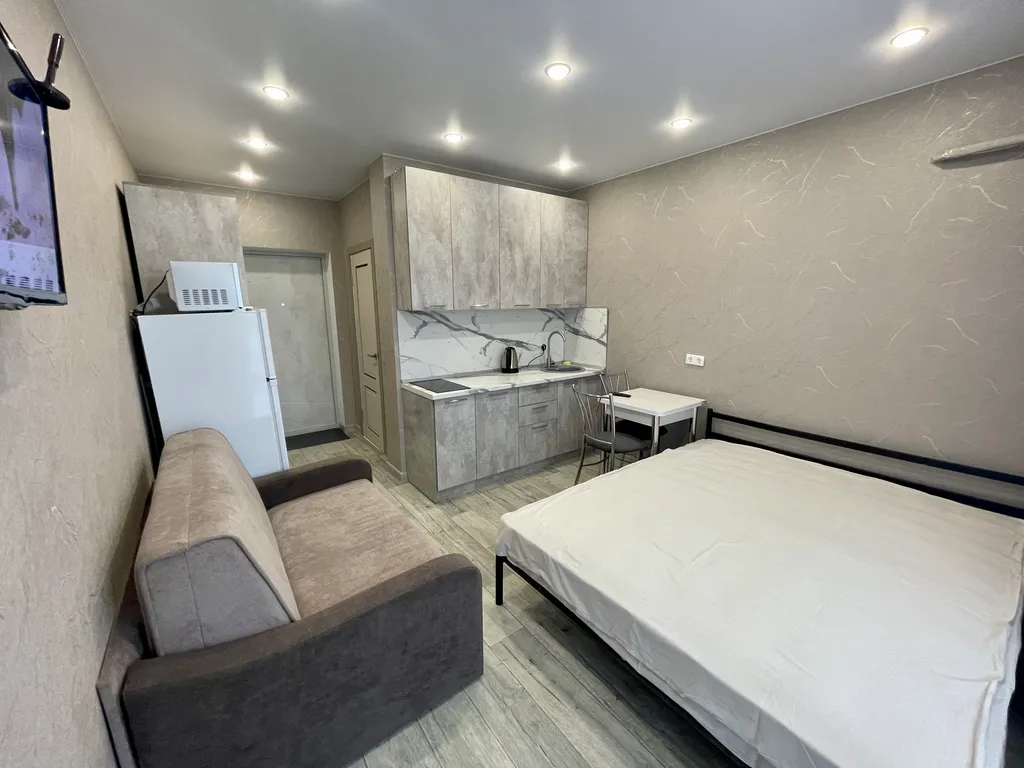 Теплая студия