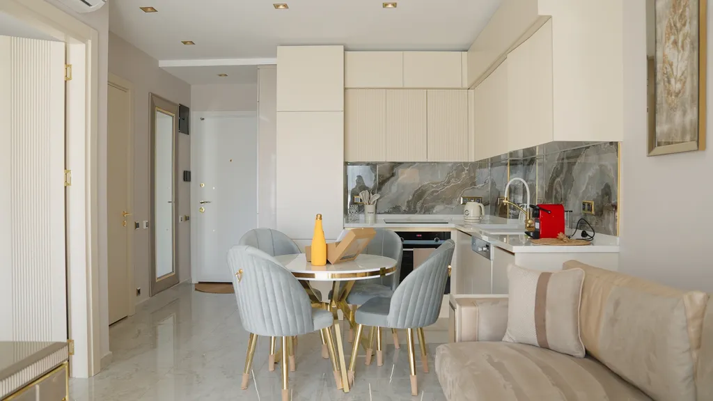 Legend дизайнерская квартира в центре