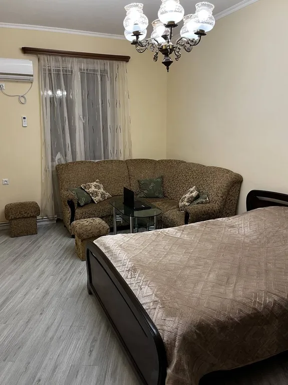 Апартаменты с тремя спальнями