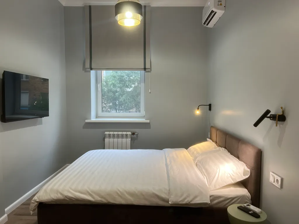 Просторная 3-комнатная квартира по соседству с ГУМом