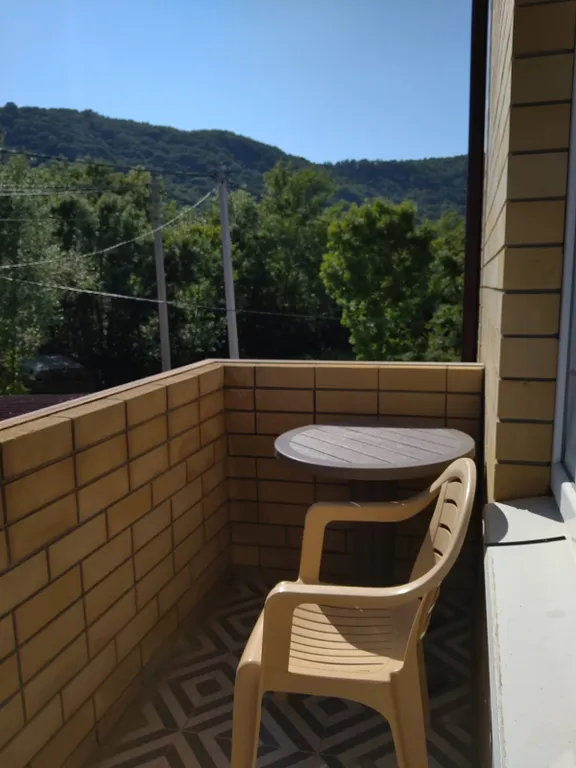 Уютная квартира в новом гостевом доме