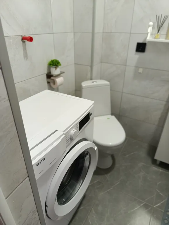 Очень уютная квартирка