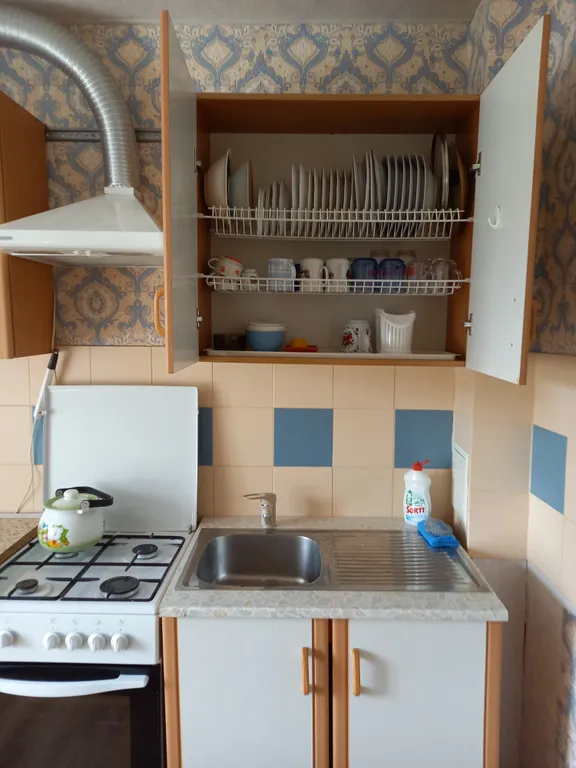 Квартира Квартира в центре — Светлогорск