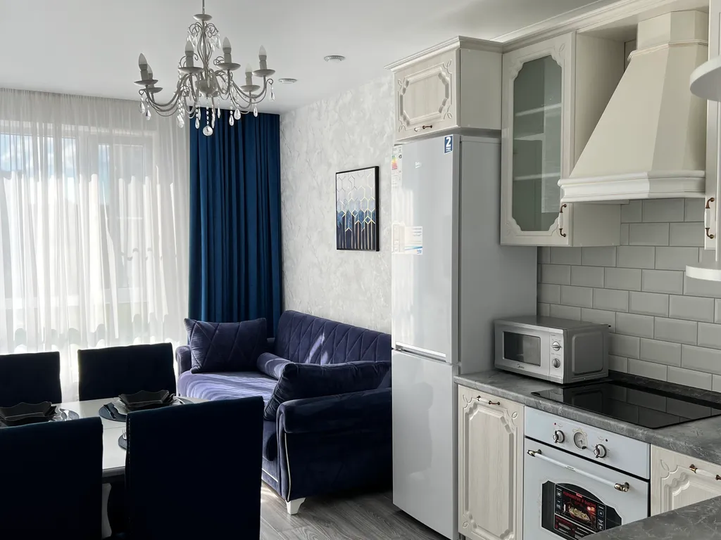 Квартира Уютные 2-х комнатные апартаменты — аренда посуточно в Тольятти