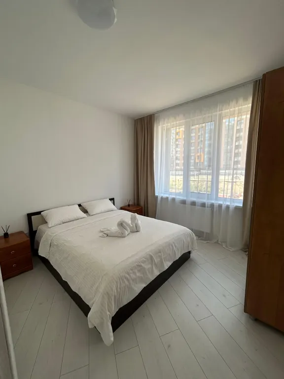 Уютная квартира в центре города