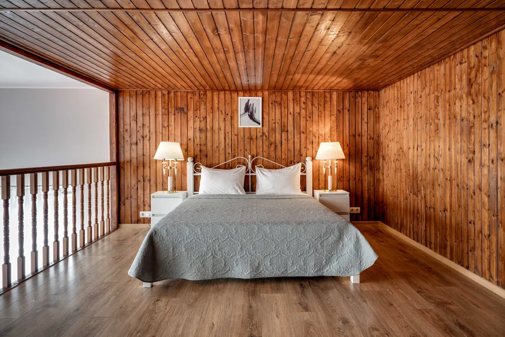 Студия 1юг двухуровневая