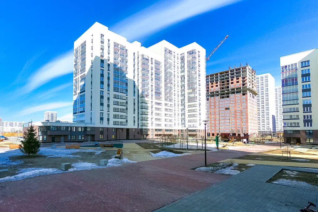 Квартира Апартаменты в Академическом Apart Unit — Екатеринбург