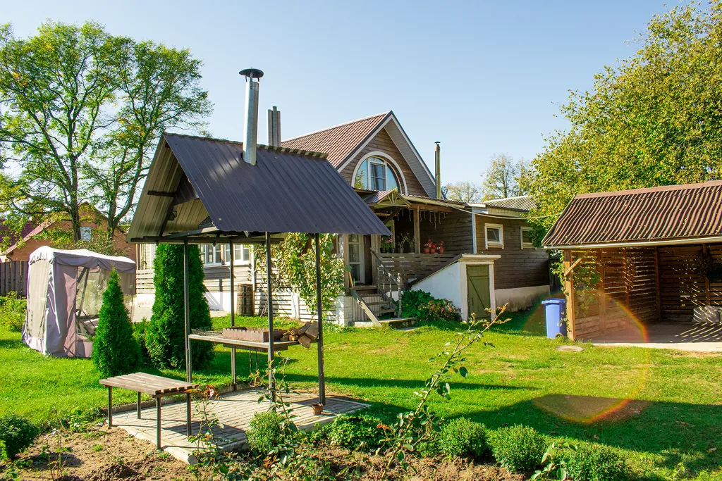 Гостевой дом для 6 гостей