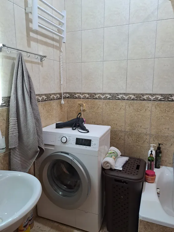 Квартира в курортной зоне в районе санатория Дубрава