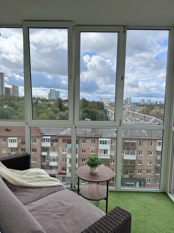 Уютная квартира у ТЦ Столица