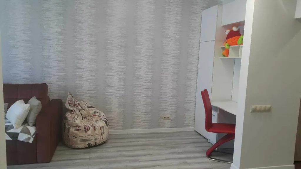 Квартира уровня Deluxe высокой комфортности