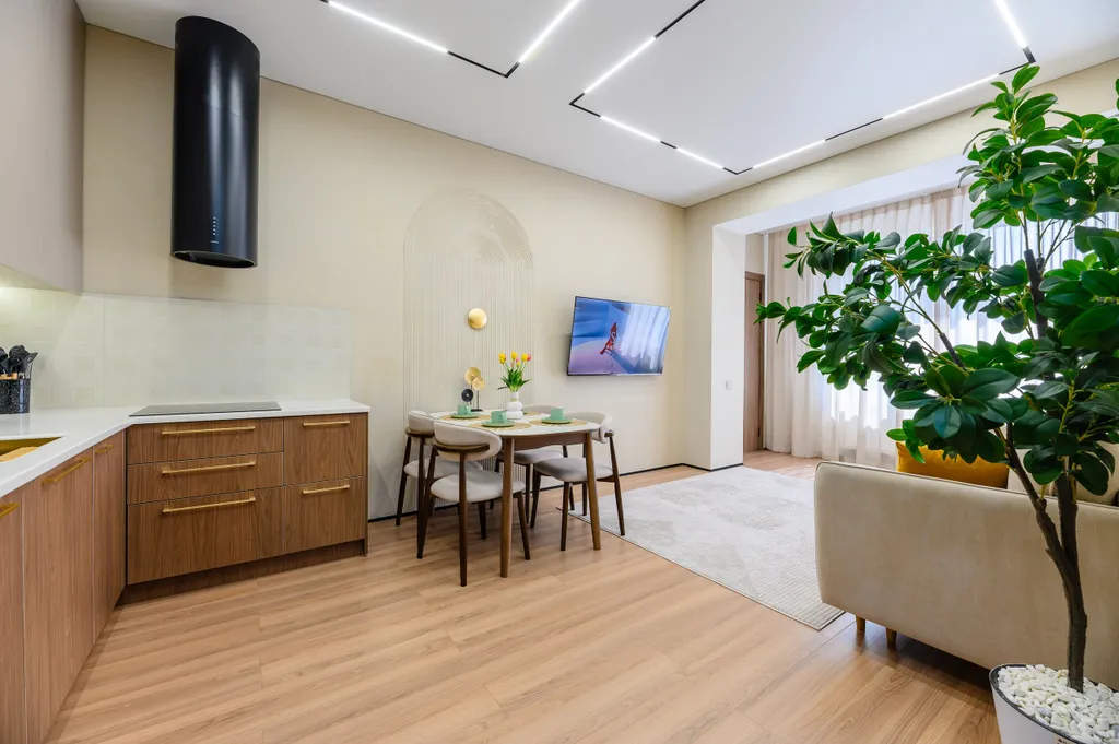 2-комнатная Квартира