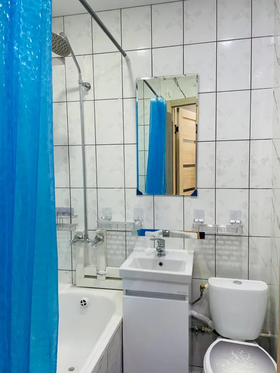 Светлая и уютная 1 комнатная квартира