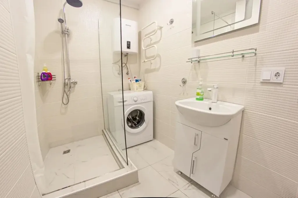 Квартира Квартира Уютная студия в одной из лучших локаций на побережье — Сириус