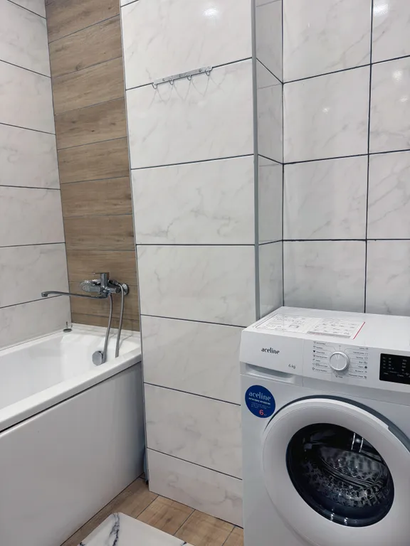 Уютная светлая квартира в 10 минутах от аэропорта