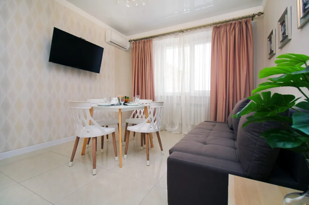 Квартира Семейный люкс — Алматы