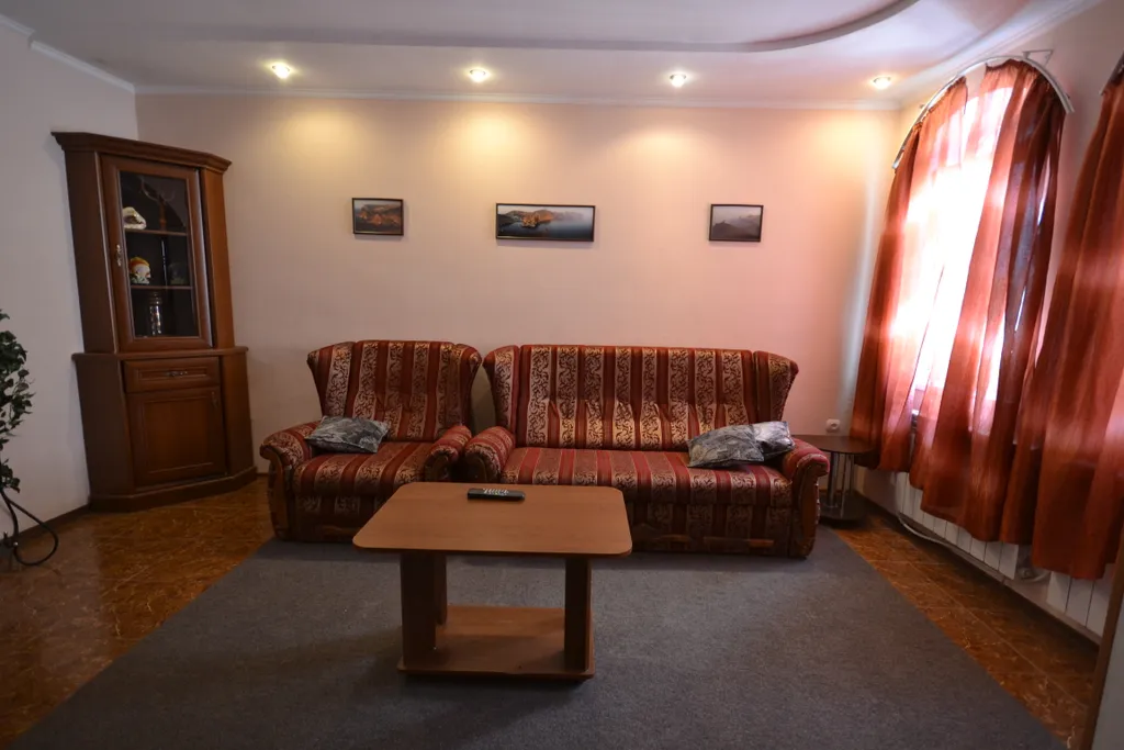 Коттедж с видом на Балаклавскую бухту