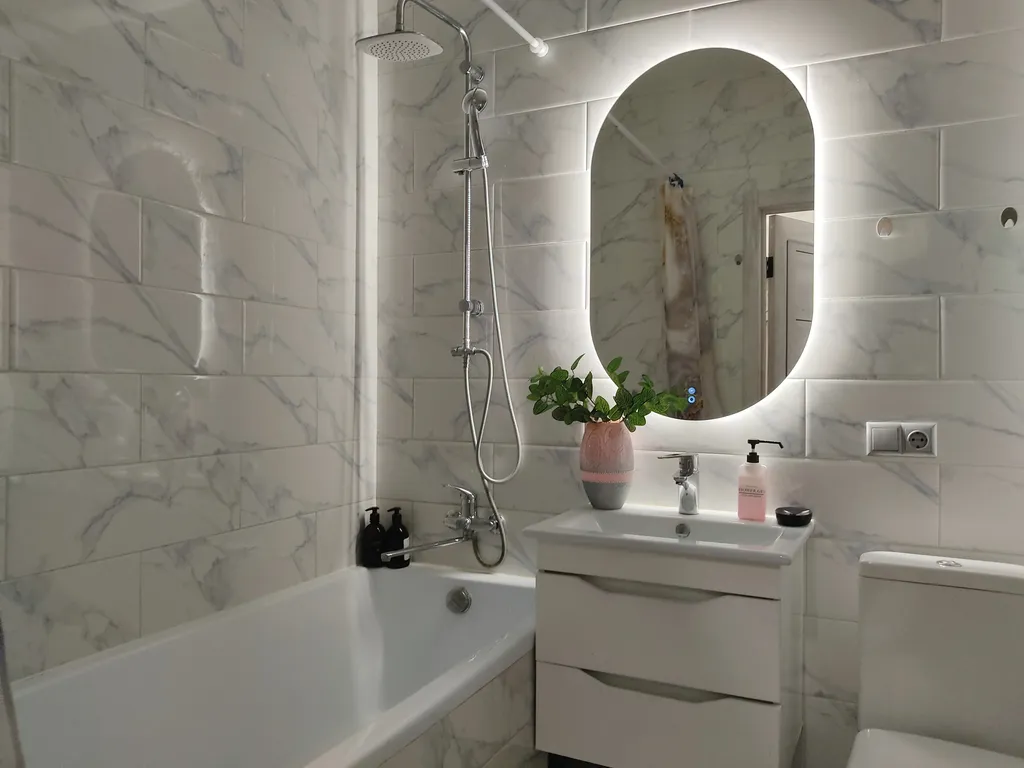 Квартира Шикарная видовая квартира в лучшем районе города — Симферополь