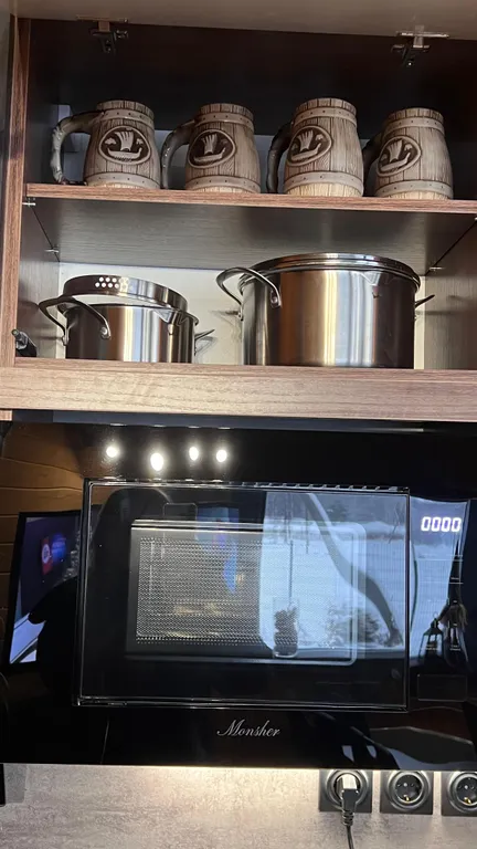 Коттедж Круглый дом сфера — Ломоносов