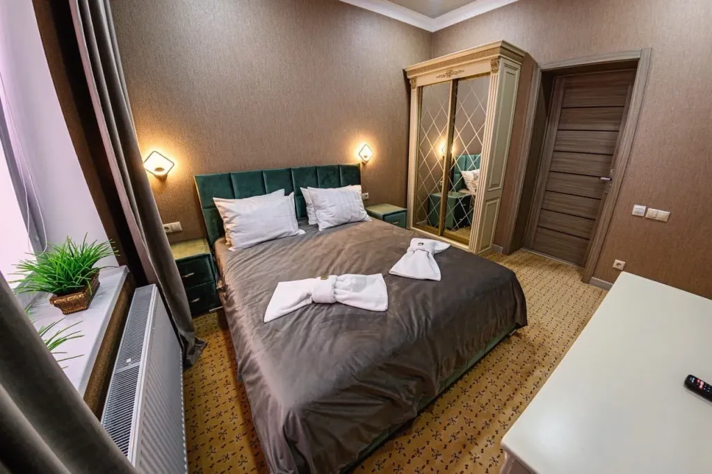 Квартира Комната — аренда посуточно в Архыз