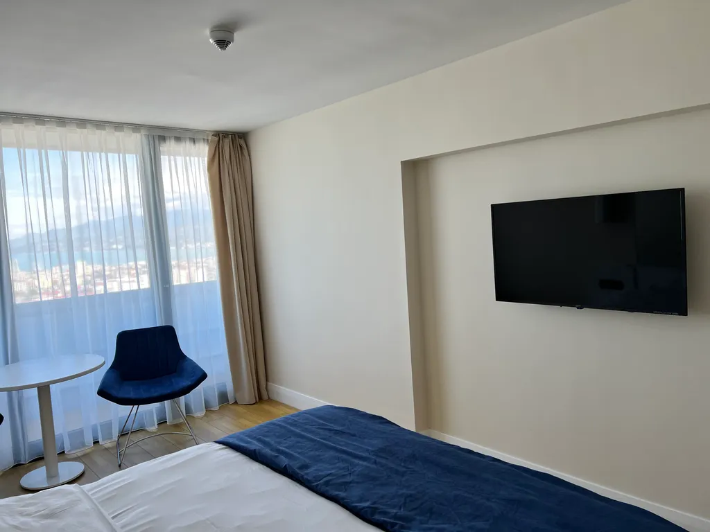 Orbi City Batumi D1-Block • 4215 • Поющие фонтаны