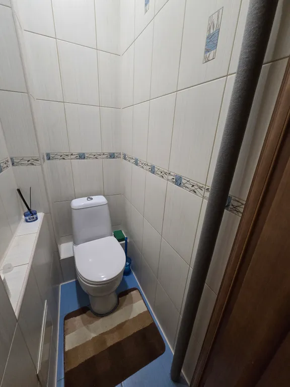 Двухкомнатная квартира в центре