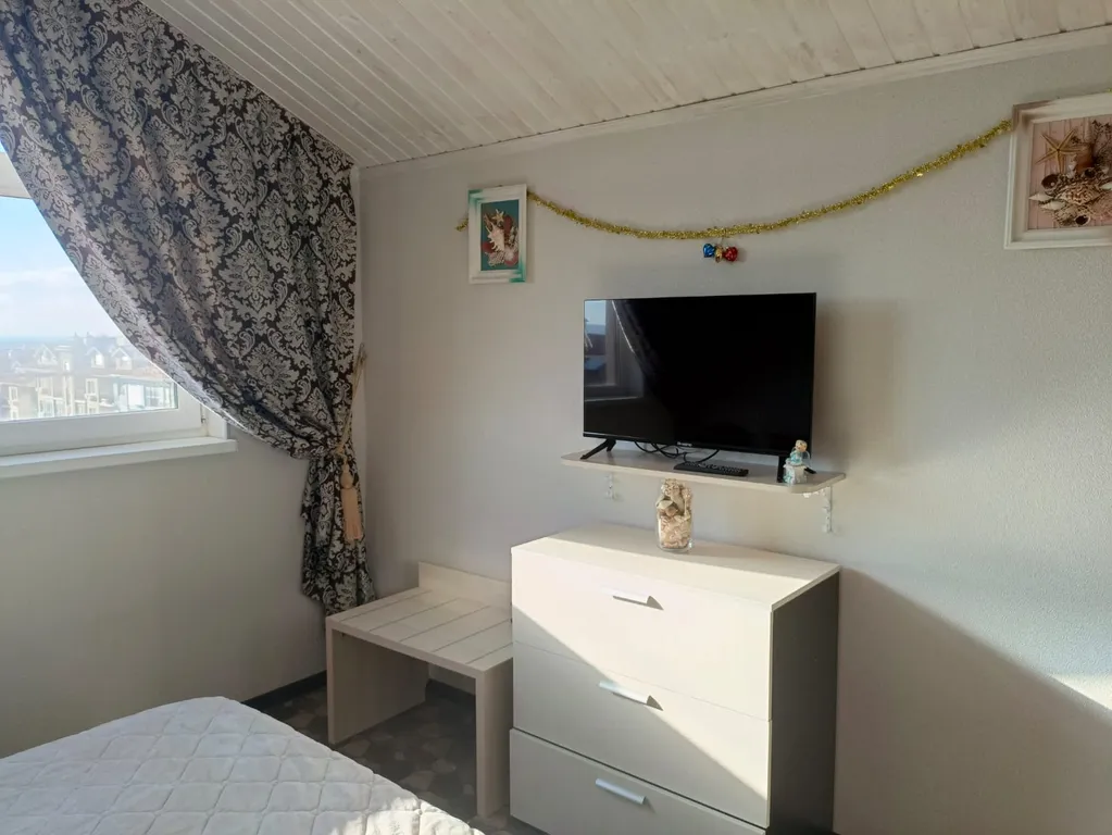 Квартира Уютная квартира с видом на море — Геленджик