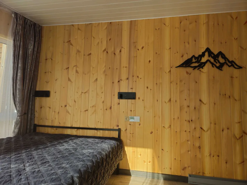 Коттедж Добро пoжаловaть в нaш новый уютный, теплый дом — Шерегеш