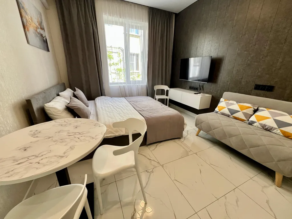 Студия №1 в центре