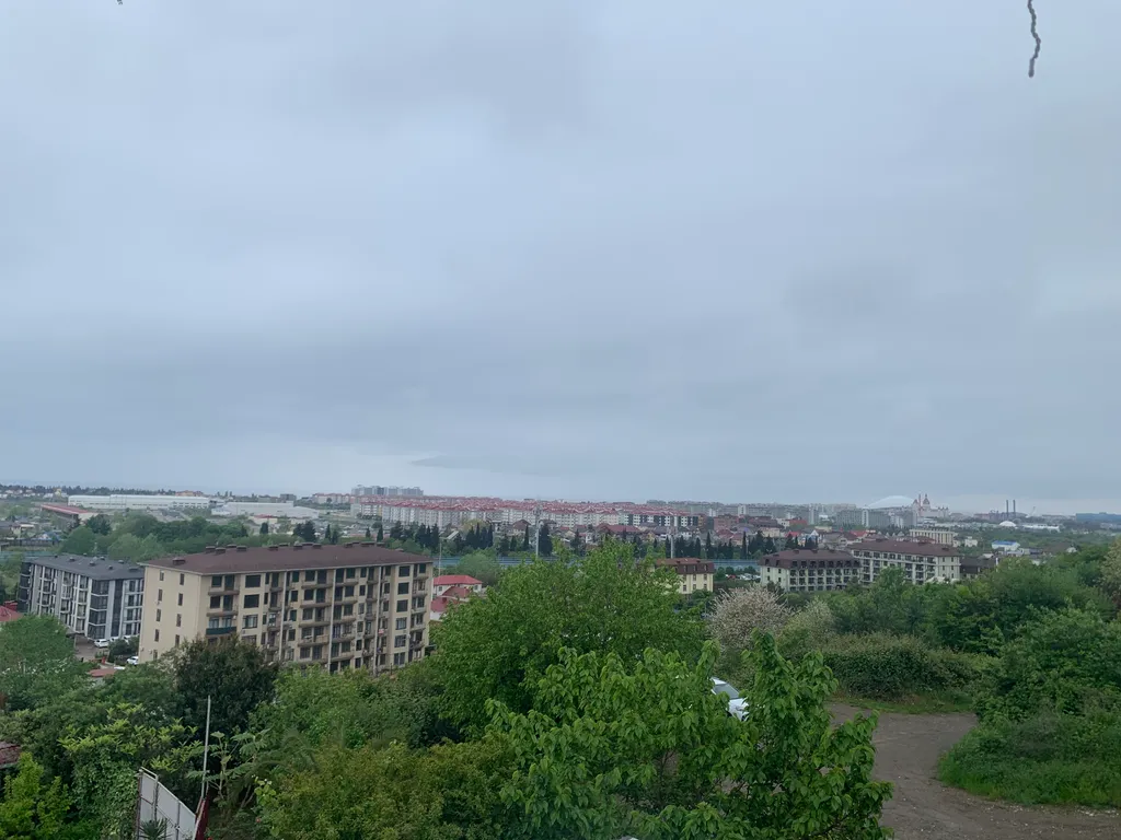 Коттедж Апартаменты с видом на море и горы — Сочи