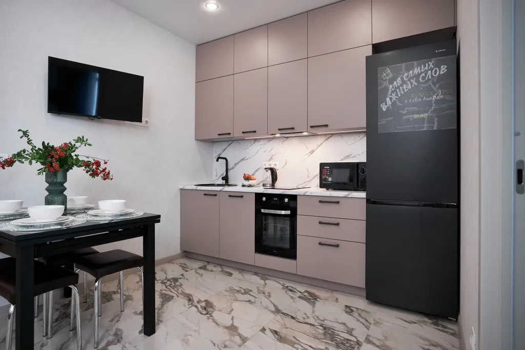 Квартира-люкс , две спальни, в живописном Дагомысе, 15 мин до пляжа!