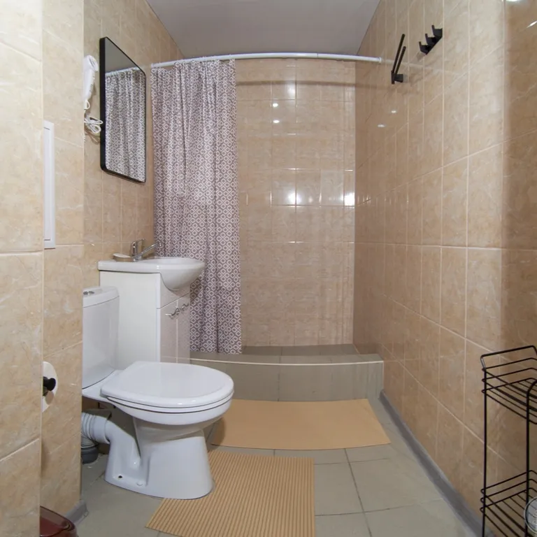 Двухкомнатный семейный номер