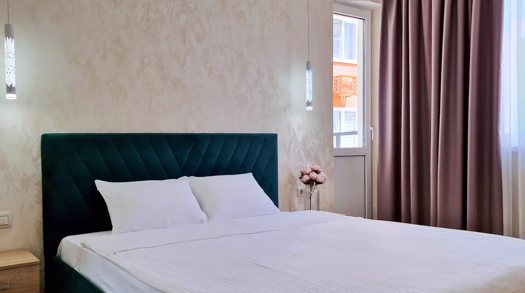 Квартира Двухкомнатная квартира в Сириусе — Сириус