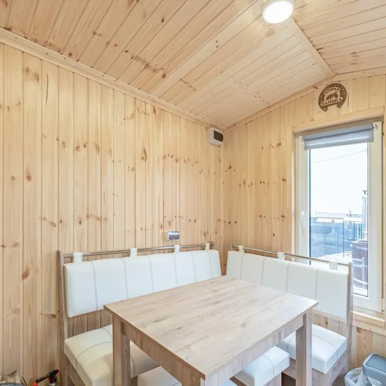 Дом  на побережье Балтийского моря