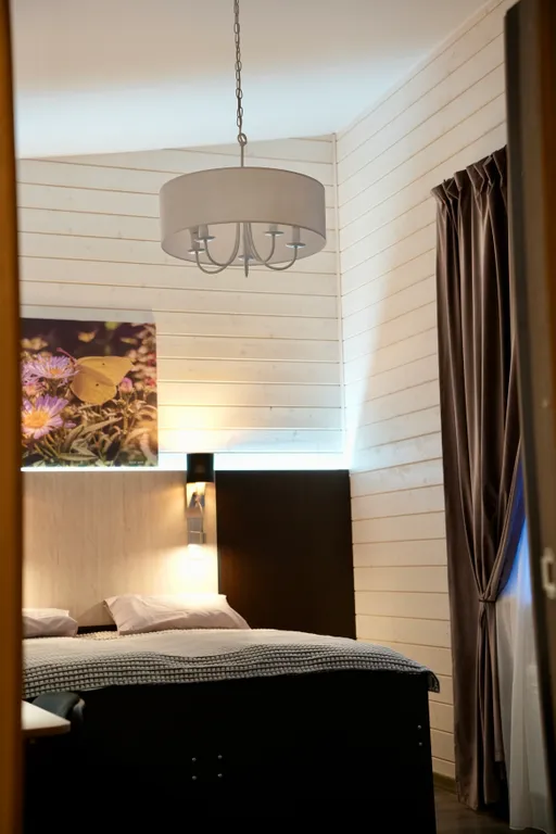 Коттедж Загородный дом с Русской баней — Вырица