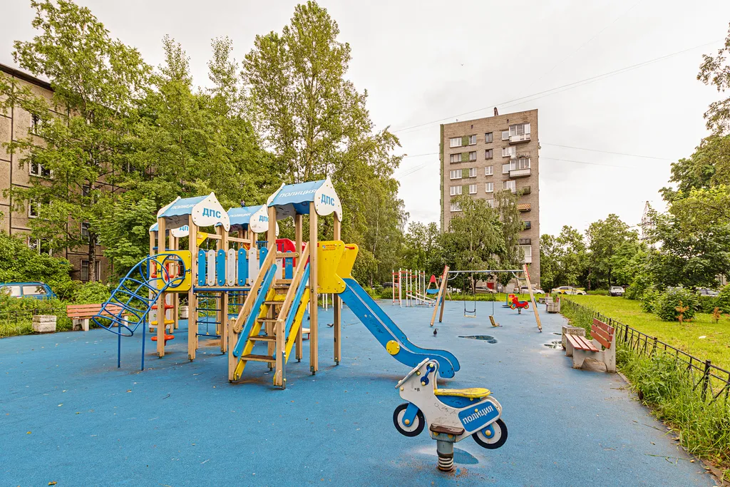 Квартира 2-комнатная Квартира — Санкт-Петербург