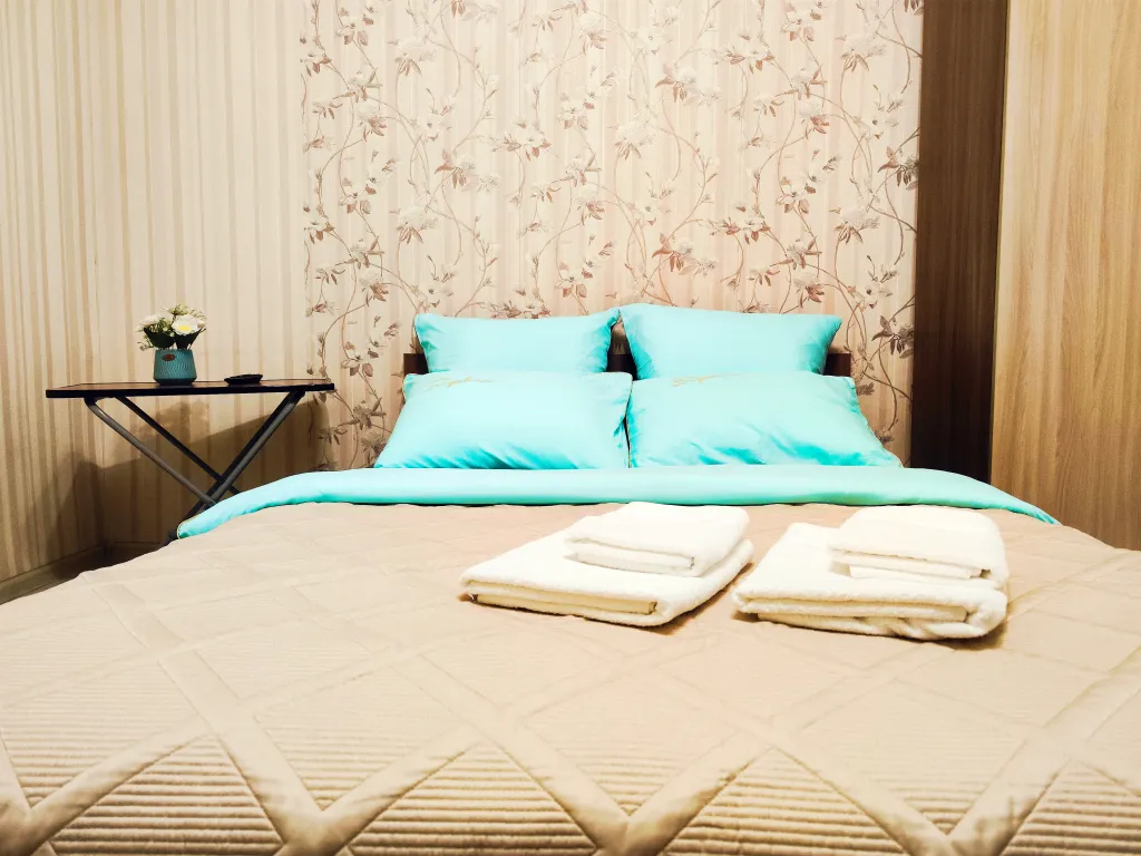 Уютная квартира в центре города