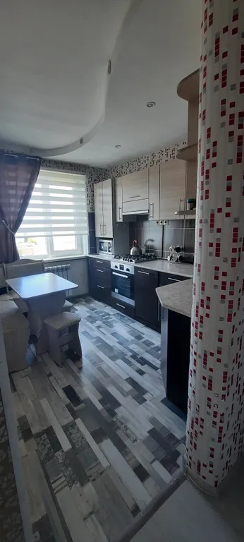 Уютная квартира в отличном районе