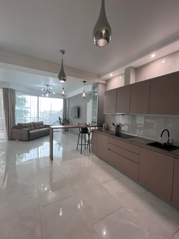 Элитные апартаменты с закрытым пляжем