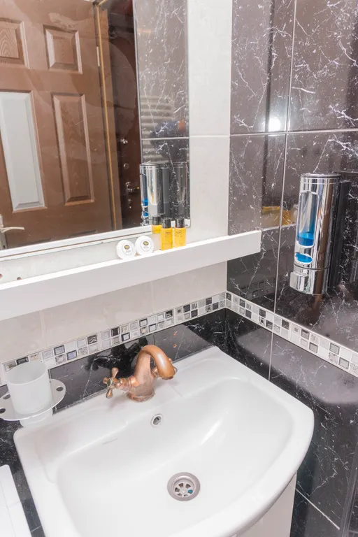 Green Tower Апартамент с лучшим видом