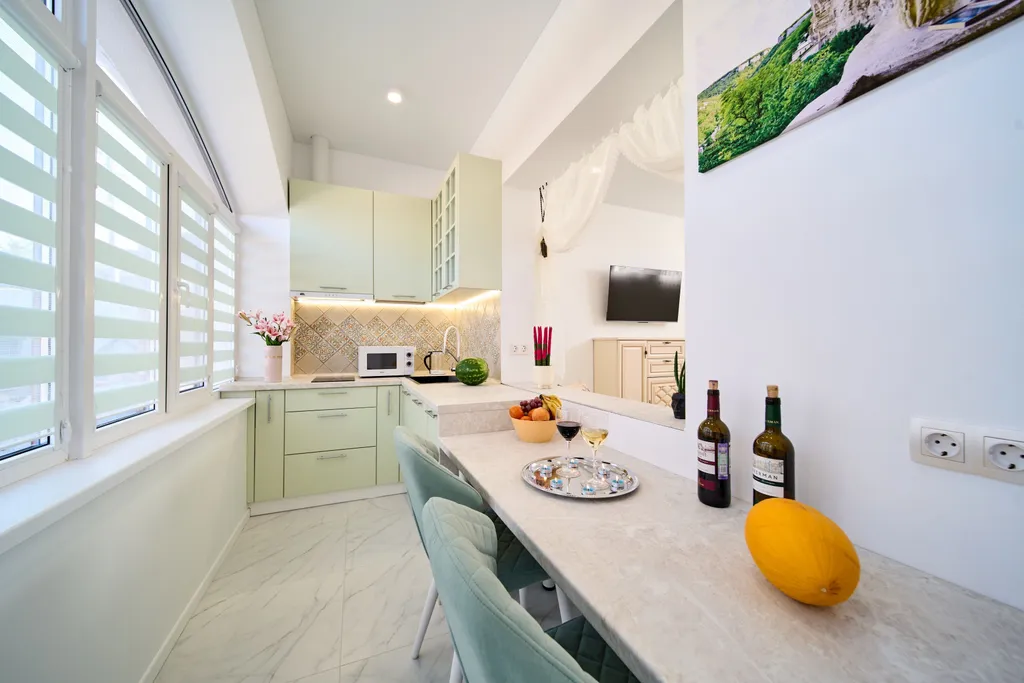 Квартира Снять Домик на Фиоленте у моря и пляжа в частном секторе Севастополя — Севастополь