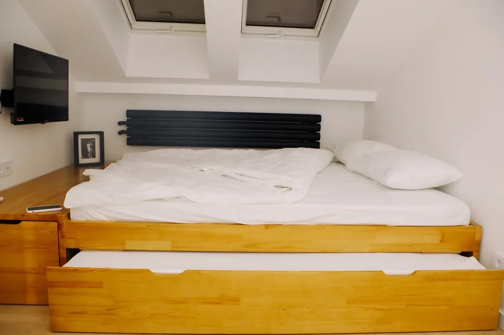 Квартира Уютная мансарда в историческом центре — аренда посуточно в Владимир