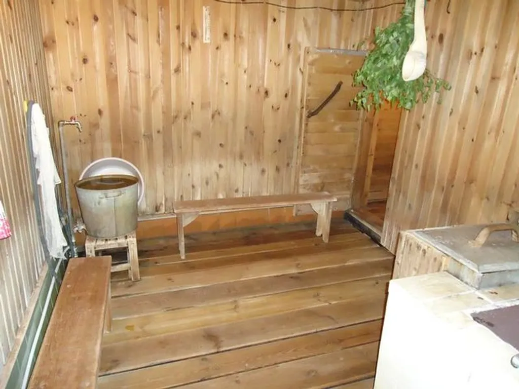 Коттедж Домик для отдыха на Куршской косе в пос Рыбачий — Рыбачий