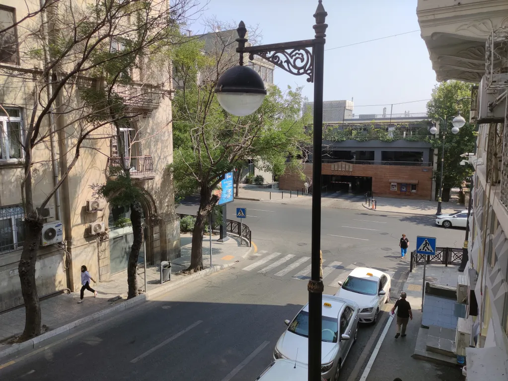 Уютная квартира в самом центре Баку