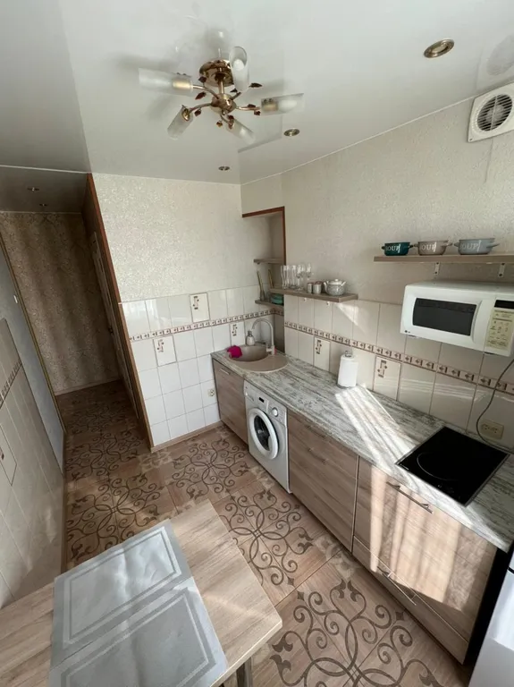 Уютная квартира