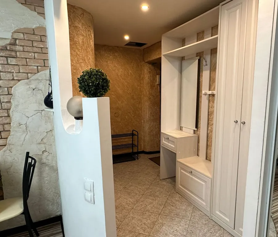 Атмосферная двушка в историческом центре