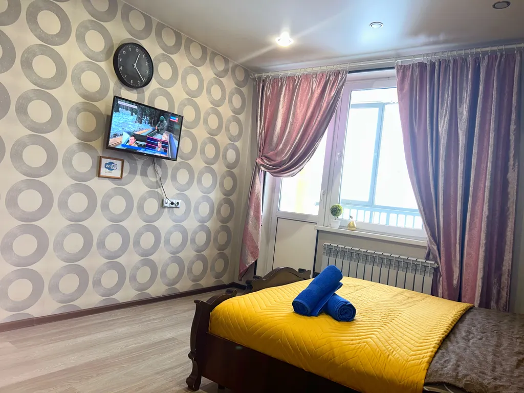 Уютная студия рядом с Шереметьево